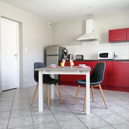 Appartamento Le 32 Cognac Esterno foto