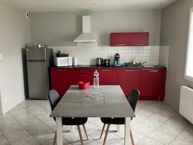 Appartamento Le 32 Cognac Esterno foto