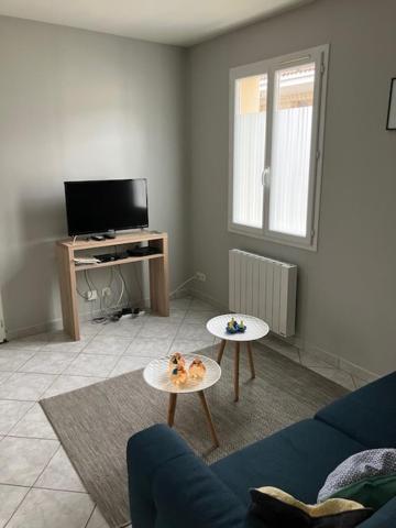 Appartamento Le 32 Cognac Esterno foto